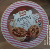 Danish Cookies