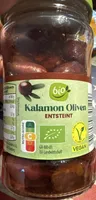 Bio-Kalamonoliven entsteint