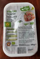 Feine Bio Bolognese