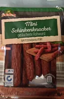 Mini Schinkenknacker