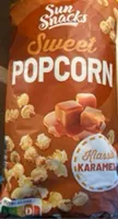 Sweet Popcorn