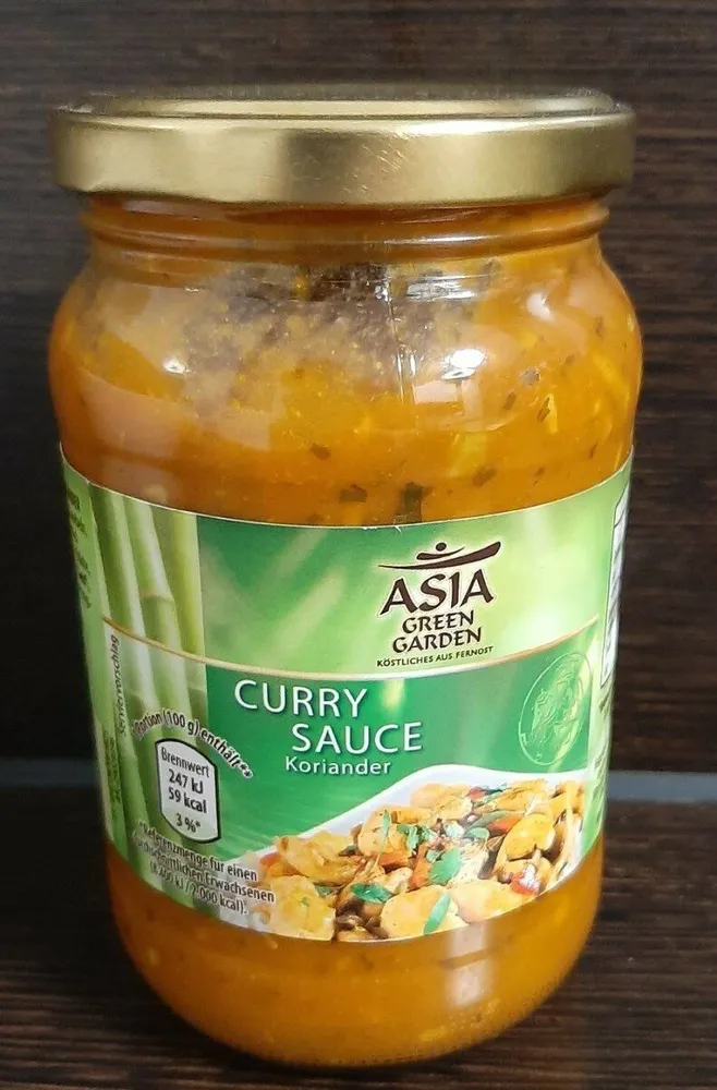 Curry Sauce