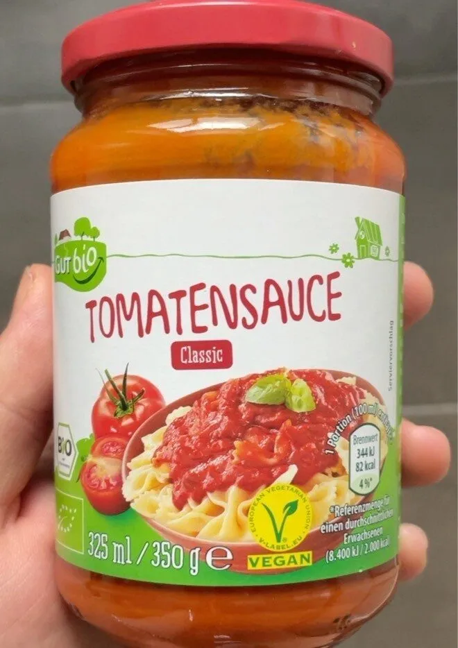 Tomatensauce Classic