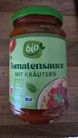 Tomatensauce mit Kräutern