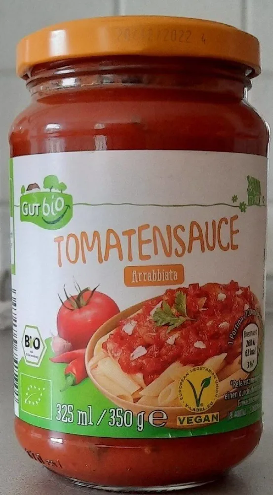 Tomatensauce