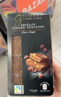 Chocolate con avellanas Gourmet