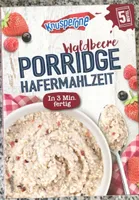 Porridge Waldbeere