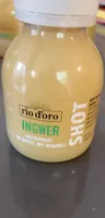 Ingwer Shot
