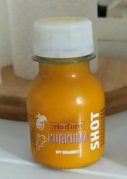 Kurkuma Shot