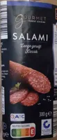 Salami, Lange gereift, Klassik