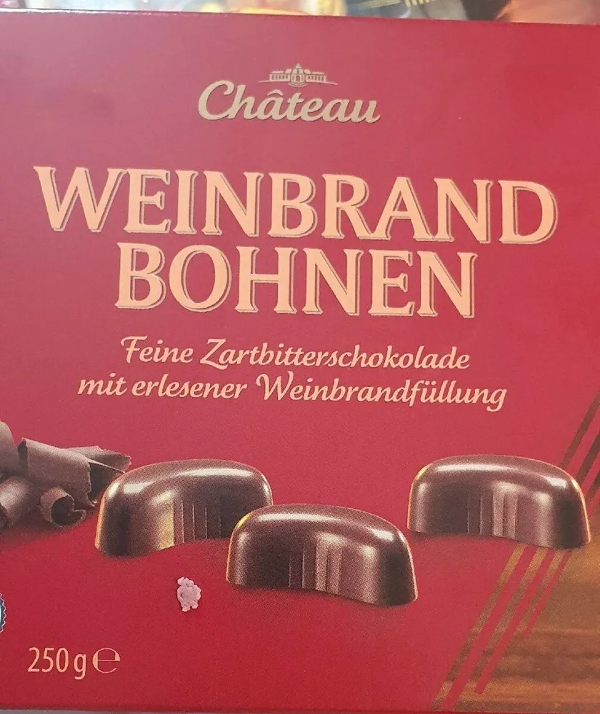 WEINBRAND BOHNEN