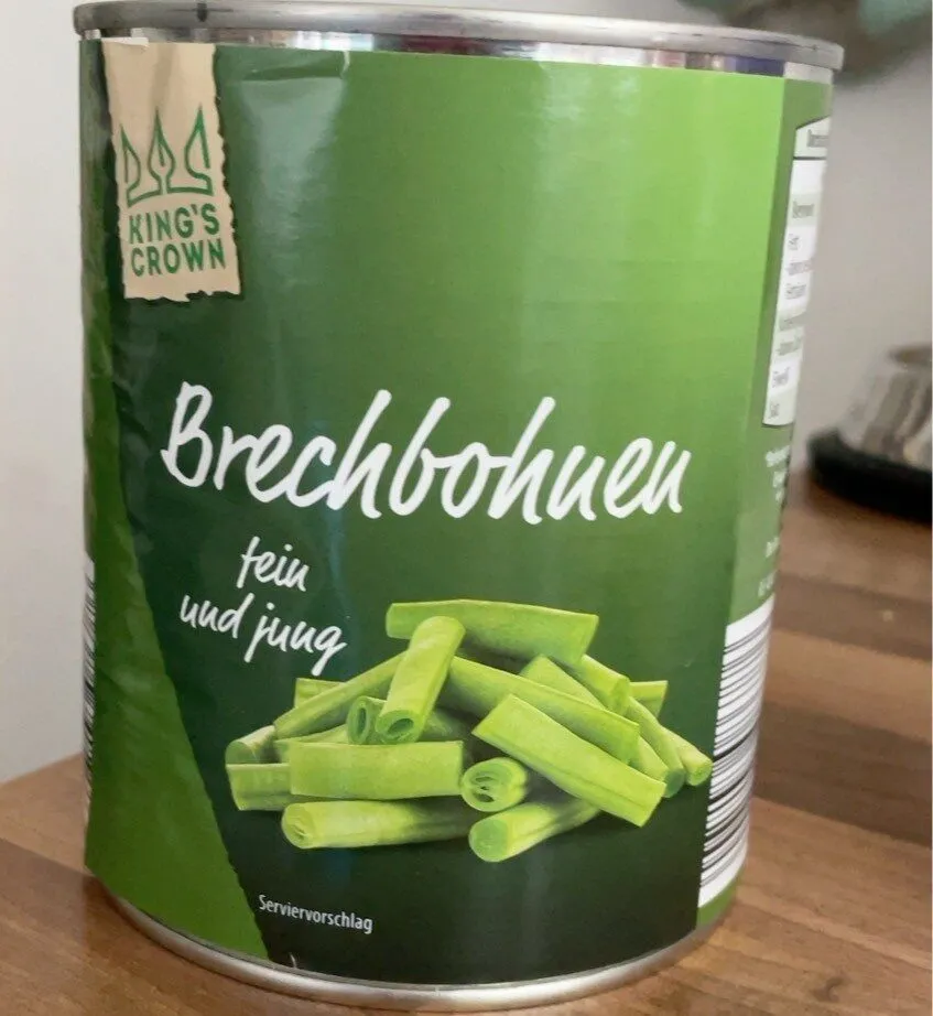 Brechbohnen