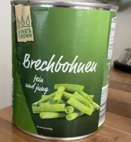 Brechbohnen