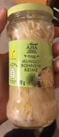 Mungobohnenkeime