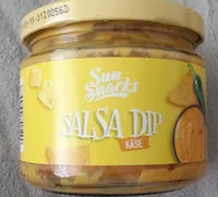 Käse Salsa Dip