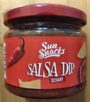 Salsa Dip Scharf
