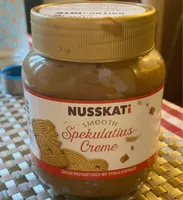 Nusskati Spekulatius Creme