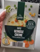 Gemüse Creme