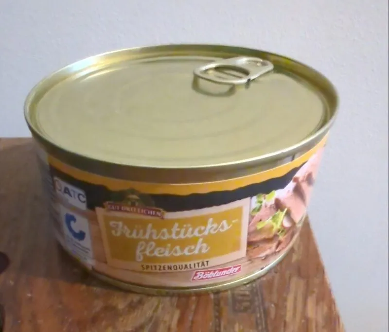Frühstücksfleisch