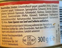 Bauernsülze