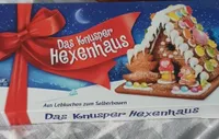 Knusper hexenhaus