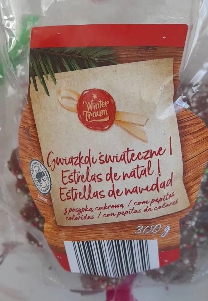 Estrellas de navidad