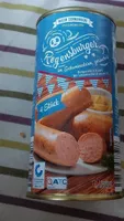 Original bayrische Regensburger