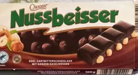 Nussbeisser Edel-Zartbitter