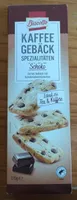 Kaffeegebäck Schoko