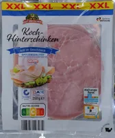 Koch-Hinterschinken XXL