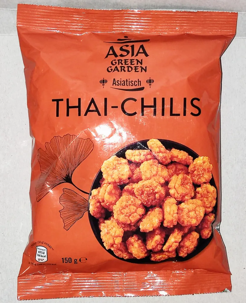 Thai-Chilis