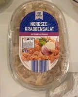 Nordsee krabbensalat
