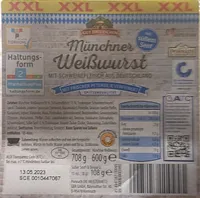 Münchner Weißwurst
