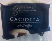 Caciotta mot Trüffel