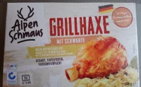 Grillhaxe