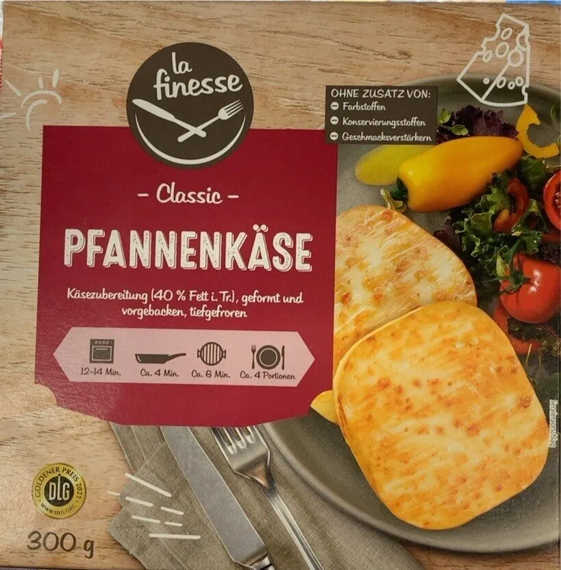 Pfannenkäse