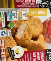 Chicken nuggets