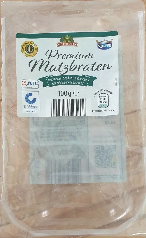 Premium Mutzbraten