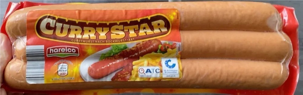 Currywurst