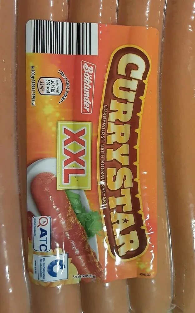 Currywurst