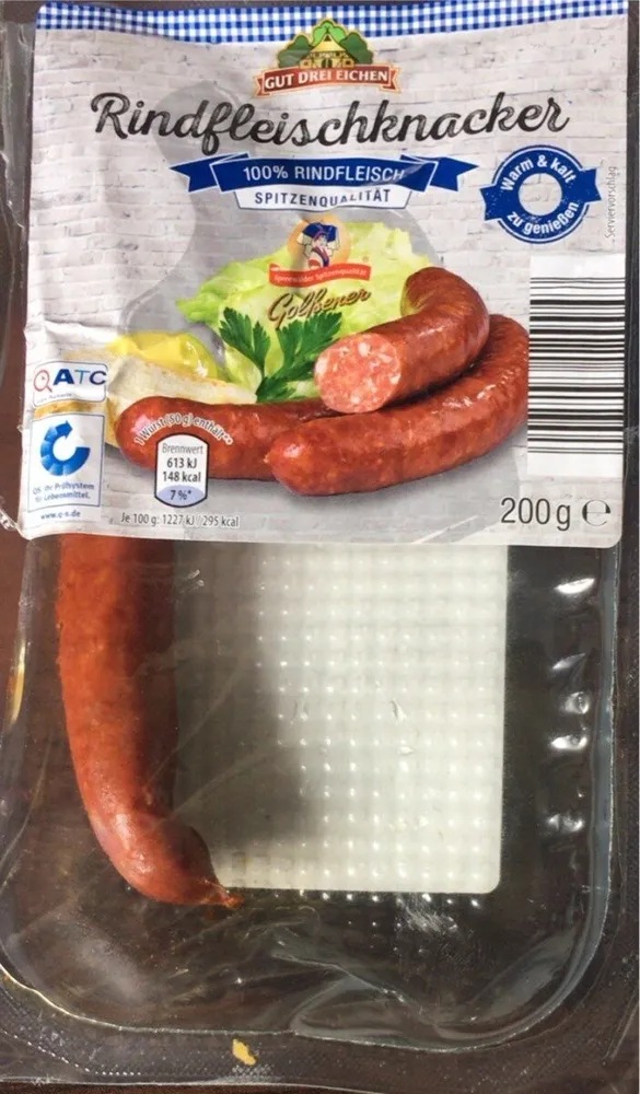 Rindfleischknacker