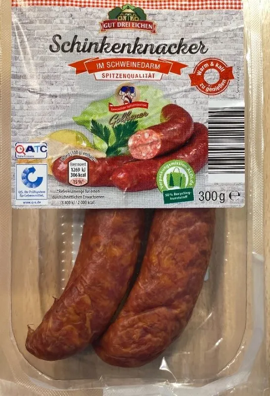 Wurst Schinkenknacker