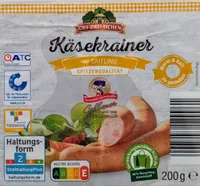 Käsekrainer
