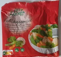 Festtagsgemüse