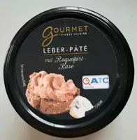 Leber-Pate