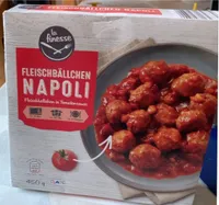 Fleischbällchen Napoli