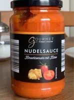 Nudelsauce Kirschtomate mit Käse