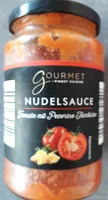Nudelsauce Tomate mit Pecorino