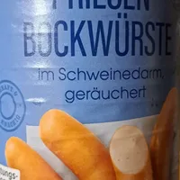 Riesenbockwurst