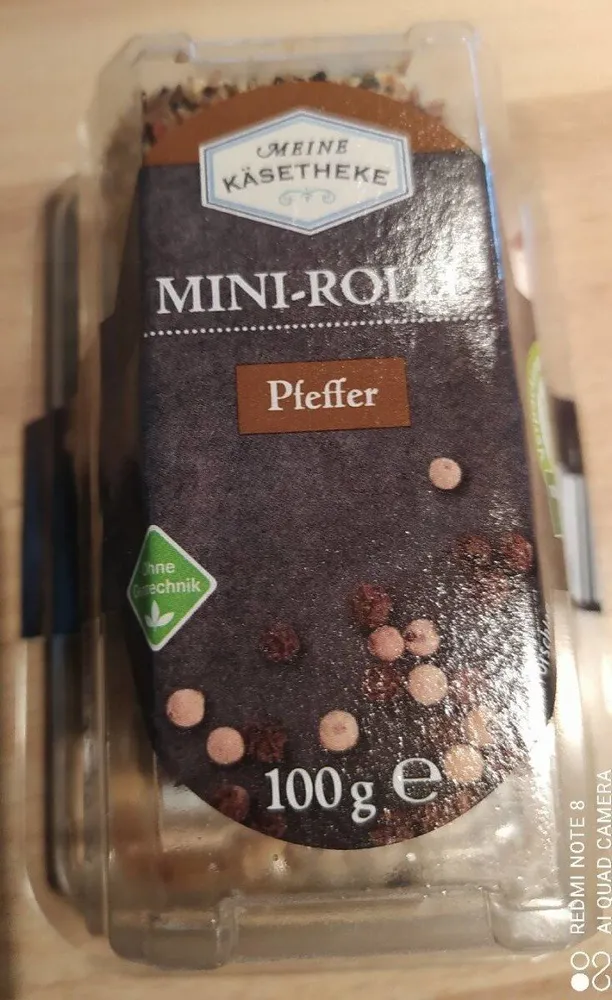 Mini-Rolle